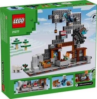 De pikhouweelmijn LEGO-set afbeelding 10