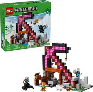 De pikhouweelmijn LEGO-set afbeelding 11