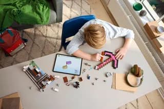 De pikhouweelmijn LEGO-set afbeelding 6