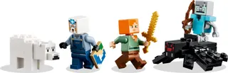 De pikhouweelmijn LEGO-set afbeelding 3