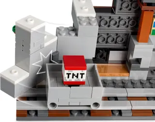 De pikhouweelmijn LEGO-set afbeelding 7