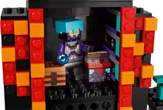 De Enderman toren LEGO-set afbeelding 8