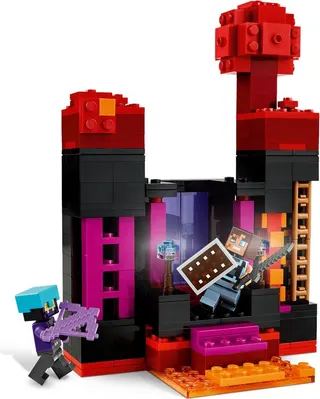 De Enderman toren LEGO-set afbeelding 5