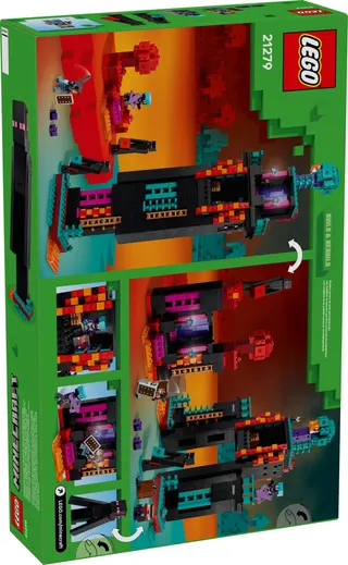 De Enderman toren LEGO-set afbeelding 10