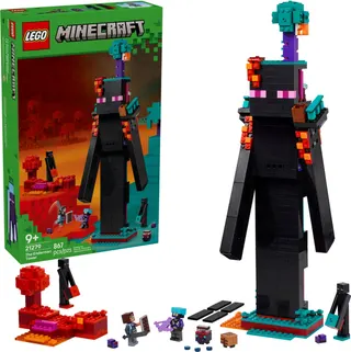 De Enderman toren LEGO-set afbeelding 11
