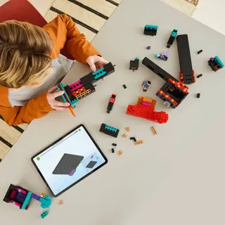 De Enderman toren LEGO-set afbeelding 6