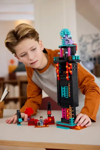 De Enderman toren LEGO-set afbeelding 9