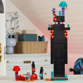 De Enderman toren LEGO-set afbeelding 7