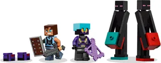 De Enderman toren LEGO-set afbeelding 3