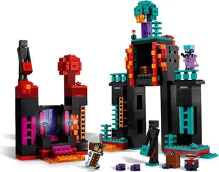 De Enderman toren LEGO-set afbeelding 4