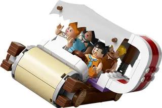 The Flintstones LEGO-set afbeelding 8