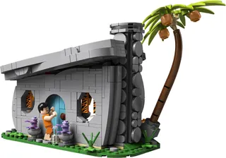 The Flintstones LEGO-set afbeelding 9