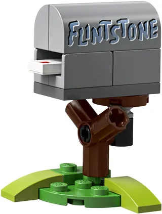 The Flintstones LEGO-set afbeelding 19