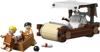 The Flintstones LEGO-set afbeelding 10