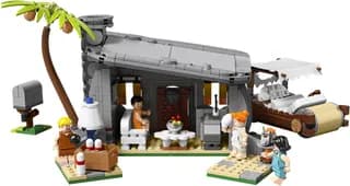 The Flintstones LEGO-set afbeelding 11
