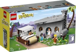 The Flintstones LEGO-set afbeelding 21