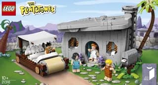 The Flintstones LEGO-set afbeelding 22