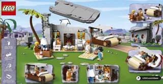The Flintstones LEGO-set afbeelding 23