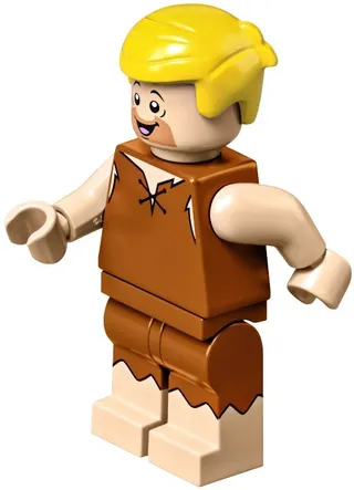 The Flintstones LEGO-set afbeelding 12