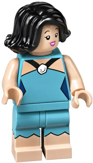 The Flintstones LEGO-set afbeelding 13