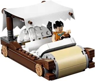 The Flintstones LEGO-set afbeelding 14
