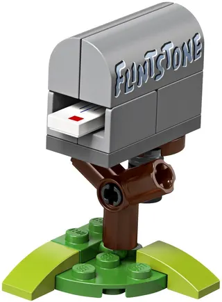 The Flintstones LEGO-set afbeelding 20
