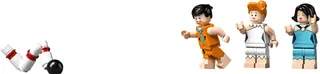 The Flintstones LEGO-set afbeelding 16