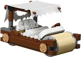 The Flintstones LEGO-set afbeelding 3