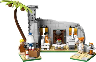 The Flintstones LEGO-set afbeelding 4