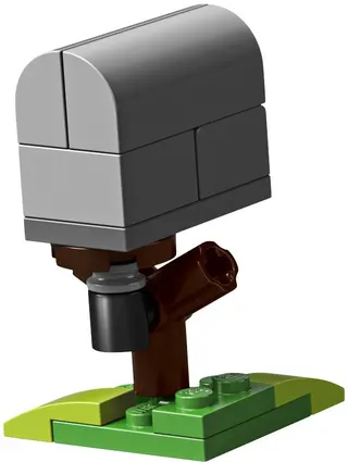 The Flintstones LEGO-set afbeelding 5