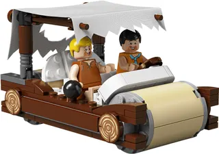 The Flintstones LEGO-set afbeelding 7