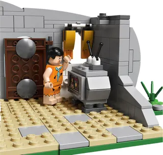 The Flintstones LEGO-set afbeelding 17