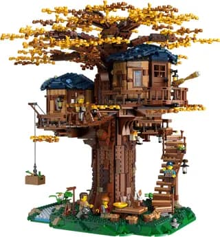Tree House LEGO-set afbeelding 13