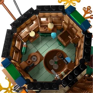 Tree House LEGO-set afbeelding 10
