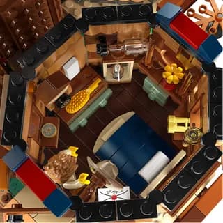 Tree House LEGO-set afbeelding 11