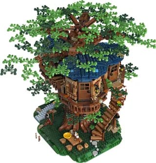 Tree House LEGO-set afbeelding 2