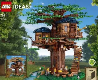 Tree House LEGO-set afbeelding 16