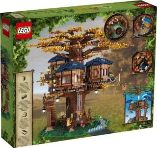 Tree House LEGO-set afbeelding 17