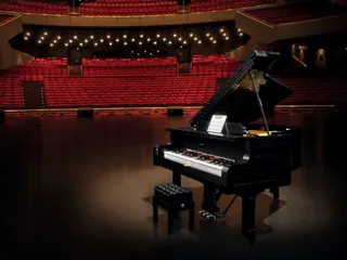 Vleugelpiano LEGO-set afbeelding 14