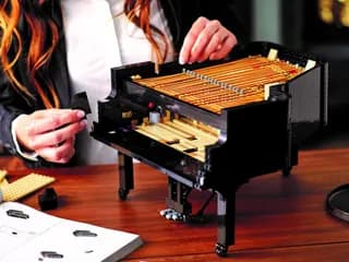Vleugelpiano LEGO-set afbeelding 15