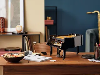 Vleugelpiano LEGO-set afbeelding 16