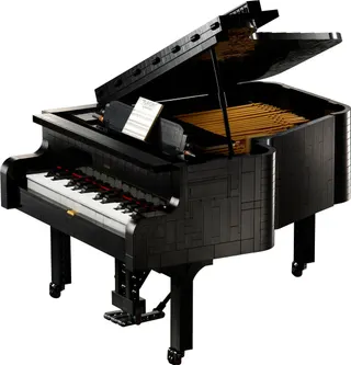 Vleugelpiano LEGO-set afbeelding 3