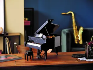 Vleugelpiano LEGO-set afbeelding 19