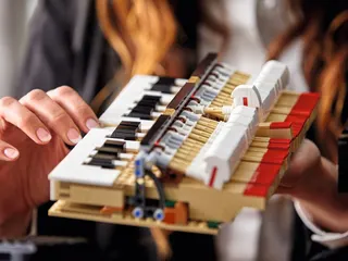 Vleugelpiano LEGO-set afbeelding 20