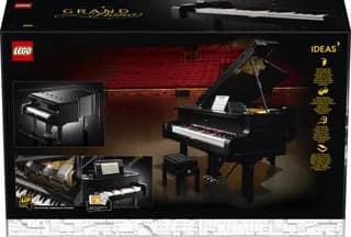 Vleugelpiano LEGO-set afbeelding 37