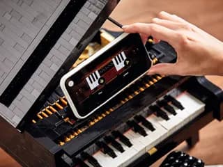 Vleugelpiano LEGO-set afbeelding 25