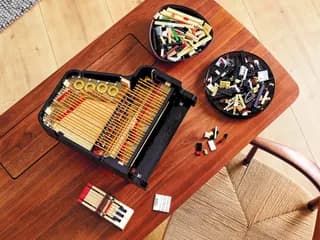 Vleugelpiano LEGO-set afbeelding 27