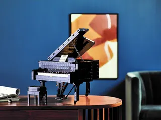 Vleugelpiano LEGO-set afbeelding 29