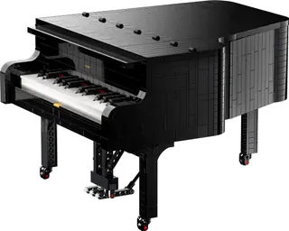 Vleugelpiano LEGO-set afbeelding 5