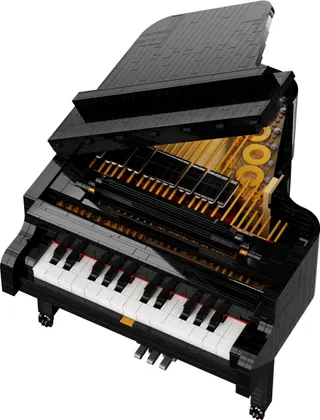 Vleugelpiano LEGO-set afbeelding 6